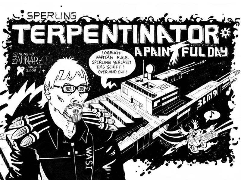 Terpentinator